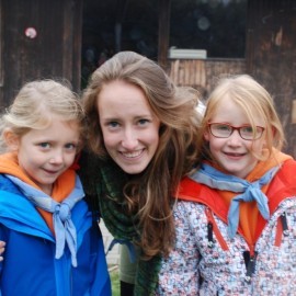 DSC 1142 - Scouts en Gidsen Zaventem 